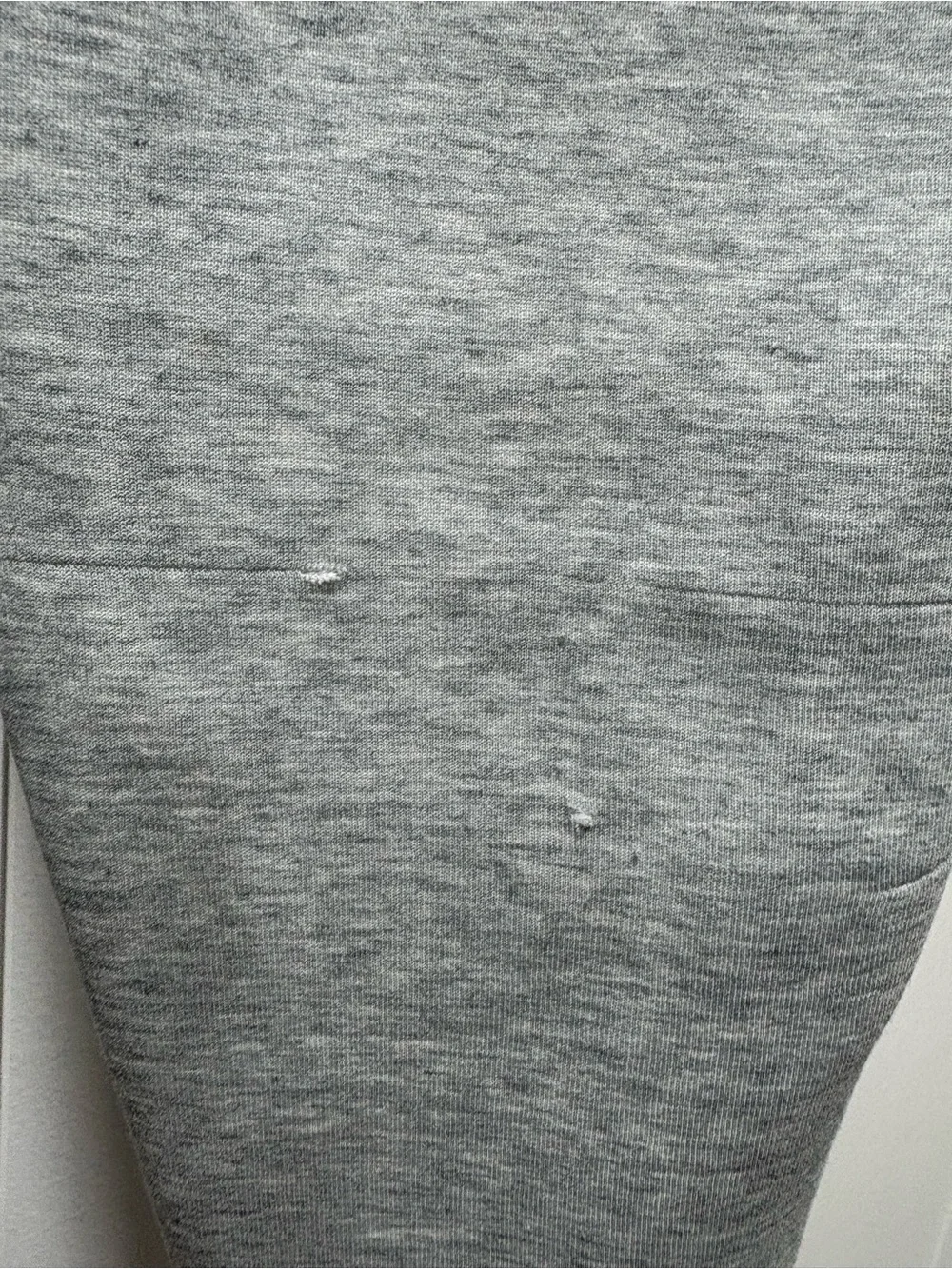Nike Big Kid's Sportswear Tech Fleece Joggers Gray Size XL